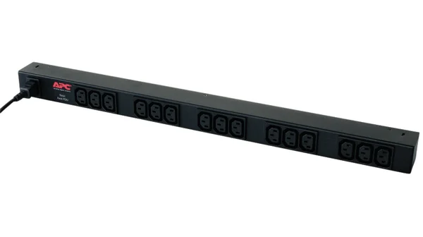 APC Rack PDU,Basic,Zero U,10A,230V, AP9568