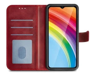 ALIGATOR Pouzdro Flexibook vel.5"-5,5", červené - obrázek 2