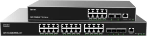 Grandstream GWN7811 L3 spravovaný switch 8 portů - obrázek 2