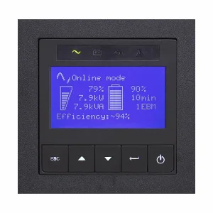 Eaton 9PX 11000i RT6U HotSwap Netpack - obrázek 3