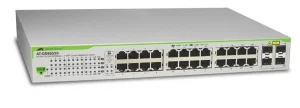 Allied Telesis AT-GS950/24 Smart switch 24x GB+4SFP