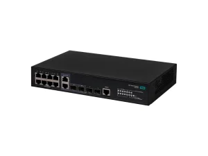 HPE 5140 8G 2SFP 2GT EI Switch - obrázek 2