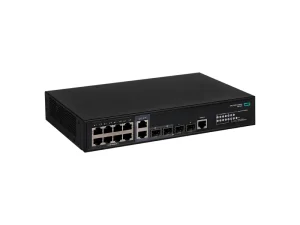 HPE 5140 8G 2SFP 2GT EI Switch - obrázek 3
