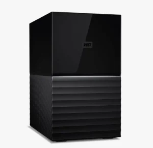 WD My Book Duo/28,6TB/HDD/Externí/3.5"/Černá/3R - obrázek 4