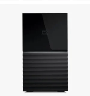 WD My Book Duo/28,6TB/HDD/Externí/3.5"/Černá/3R - obrázek 5