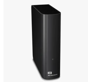 WD Elements Desktop/14TB/HDD/Externí/3.5"/Černá/3R - obrázek 2