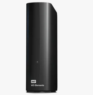 WD Elements Desktop/14TB/HDD/Externí/3.5"/Černá/3R - obrázek 3