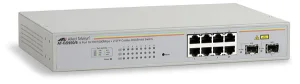 Allied Telesis AT-GS950/8 8x GB + 2x SFP