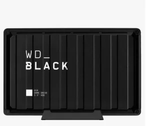 WD Black/8TB/HDD/Externí/3.5"/Černá/3R - obrázek 2