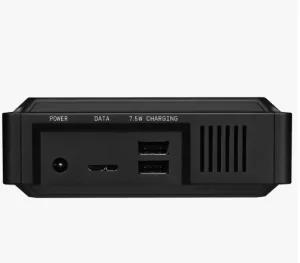 WD Black/8TB/HDD/Externí/3.5"/Černá/3R - obrázek 4