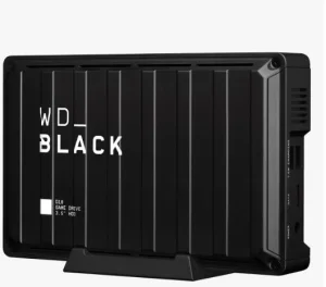 WD Black/8TB/HDD/Externí/3.5"/Černá/3R - obrázek 6