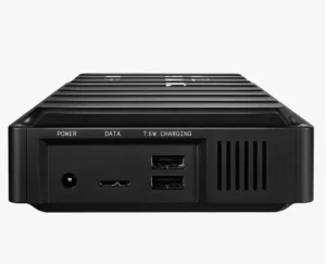WD Black/8TB/HDD/Externí/3.5"/Černá/3R - obrázek 8
