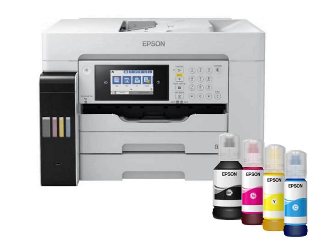 Epson EcoTank/L15180/MF/Ink/A3/LAN/WiFi/USB