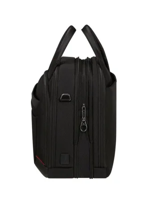 Samsonite PRO-DLX 6 Bailhandle 17.3" EXP Black - obrázek 10
