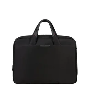 Samsonite PRO-DLX 6 Bailhandle 17.3" EXP Black - obrázek 2