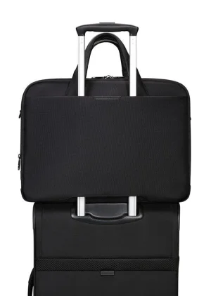 Samsonite PRO-DLX 6 Bailhandle 17.3" EXP Black - obrázek 3