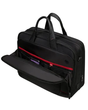Samsonite PRO-DLX 6 Bailhandle 17.3" EXP Black - obrázek 9