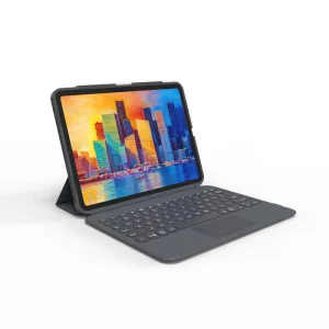 ZAGG Klávesnice Pro Keys+trackpad iPad 10,9/11"/Air 11"černá CZ/SK - obrázek 2