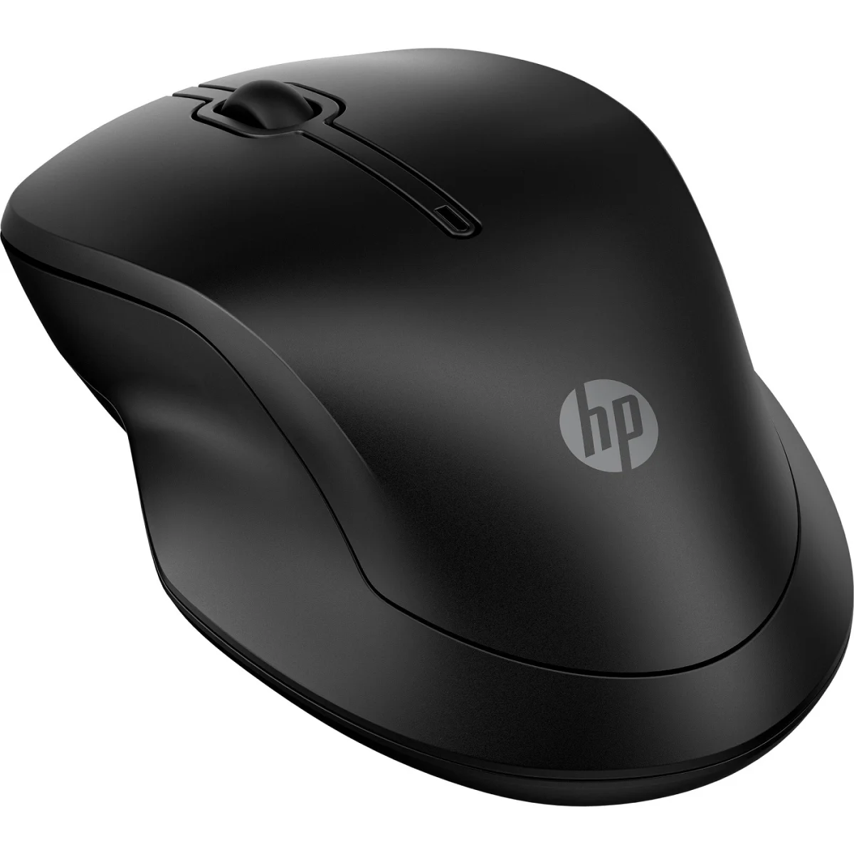 HP 255 Dual Mouse/Kancelářská/Optická/1 600 DPI/Bezdrátové Bluetooth/Černá