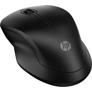 HP 255 Dual Mouse/Kancelářská/Optická/1 600 DPI/Bezdrátové Bluetooth/Černá