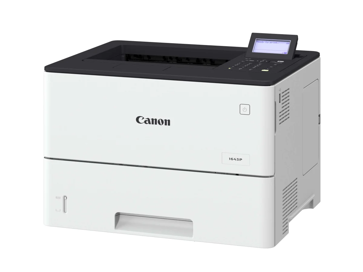 Canon i-SENSYS X1643P + toner
