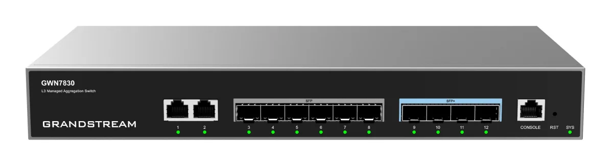 Grandstream GWN7830 L3 spravovaný switch