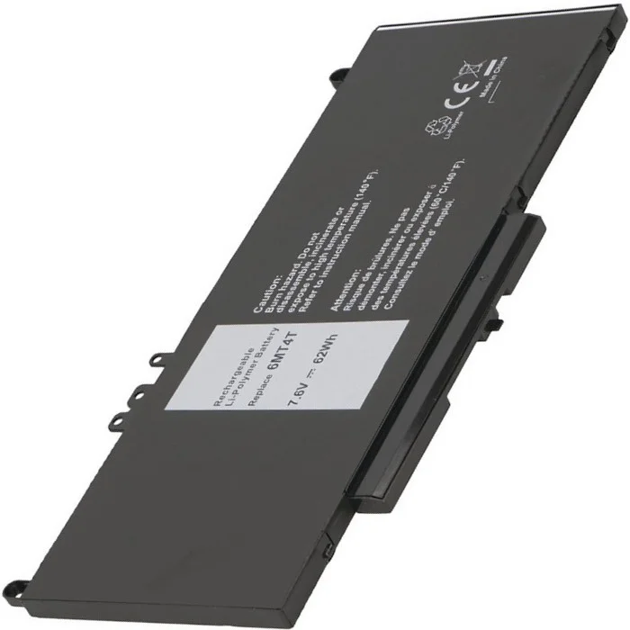Baterie Dell Latitude E5270/E5470/E5570 7,6V 8150mAh (2-Power)