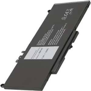 Baterie Dell Latitude E5270/E5470/E5570 7,6V 8150mAh (2-Power)