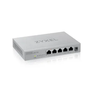 ZYXEL MG-105 5portový 2,5G switch - obrázek 2