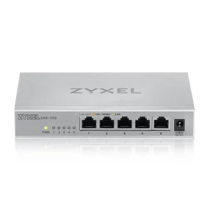ZYXEL MG-105 5portový 2,5G switch - obrázek 3