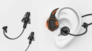 EVOLVEO BoneSwim MP3 16GB, bezdrátová sluchátka - obrázek 6