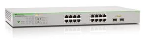 Allied Telesis AT-GS950/16PS 16xGB+2SFP