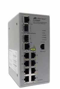 Allied Telesis AT-IFS802SP-80 8x10/100 2xSFP