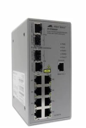 Allied Telesis AT-IFS802SP-80 8x10/100 2xSFP