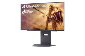 LG UltraGear 27GX790A-B 26,5" OLED QHD 480Hz 0,03ms - obrázek 3