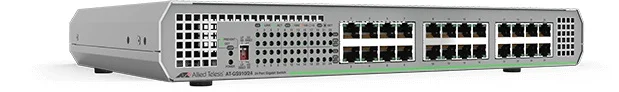 Allied Telesis AT-GS910/24 switch 24x Gb