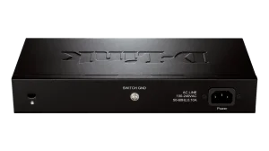 D-Link DES-1024D switch 24x 10/100 Mbps - obrázek 2
