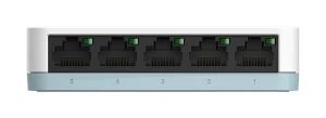 D-Link DGS-1005D 5x 10/100/1000 switch - obrázek 5