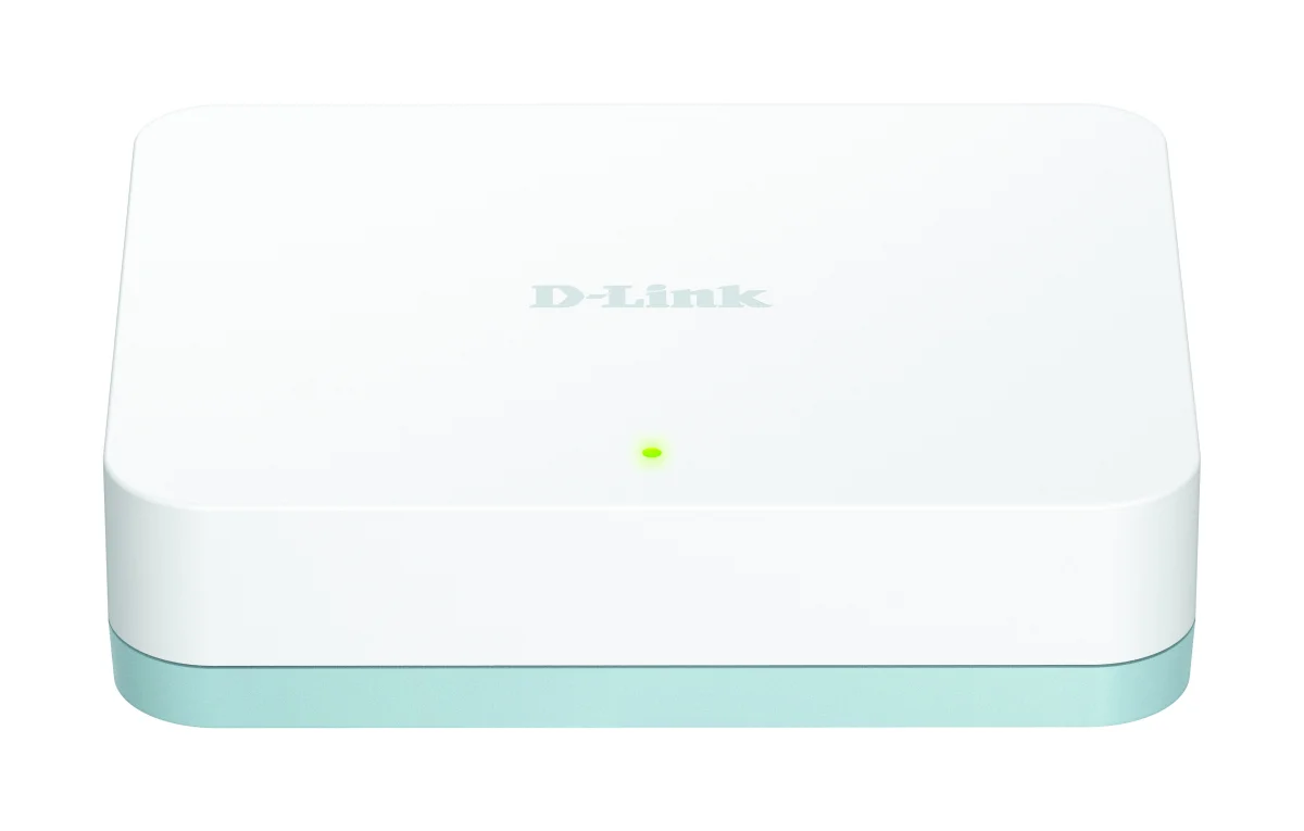 D-Link DGS-1005D 5x 10/100/1000 switch