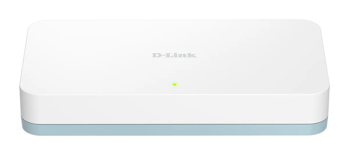 D-Link DGS-1008D - 8x Gigabit switch