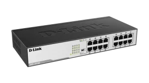 D-Link DGS-1016D switch 16-portový Gigabit - obrázek 3