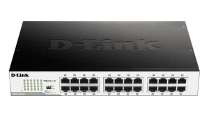 D-Link DGS-1024D switch 24x Gigabit