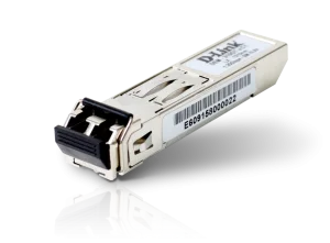 D-Link 1-port Mini-GBIC SFP to 1000BaseLX, 10km, DEM-310GT