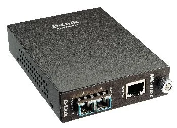 1000BaseT to 1000BaseLX (SC) Singlemode Media Conv