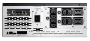 APC Smart-UPS X 2200VA RM/Tower LCDw.net - obrázek 4