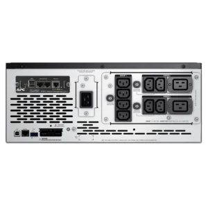 APC Smart-UPS X 2200VA RM/Tower LCDw.net - obrázek 5