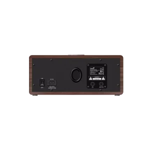 GENIUS repro SP-HF505BT, tmavé dřevo - obrázek 2