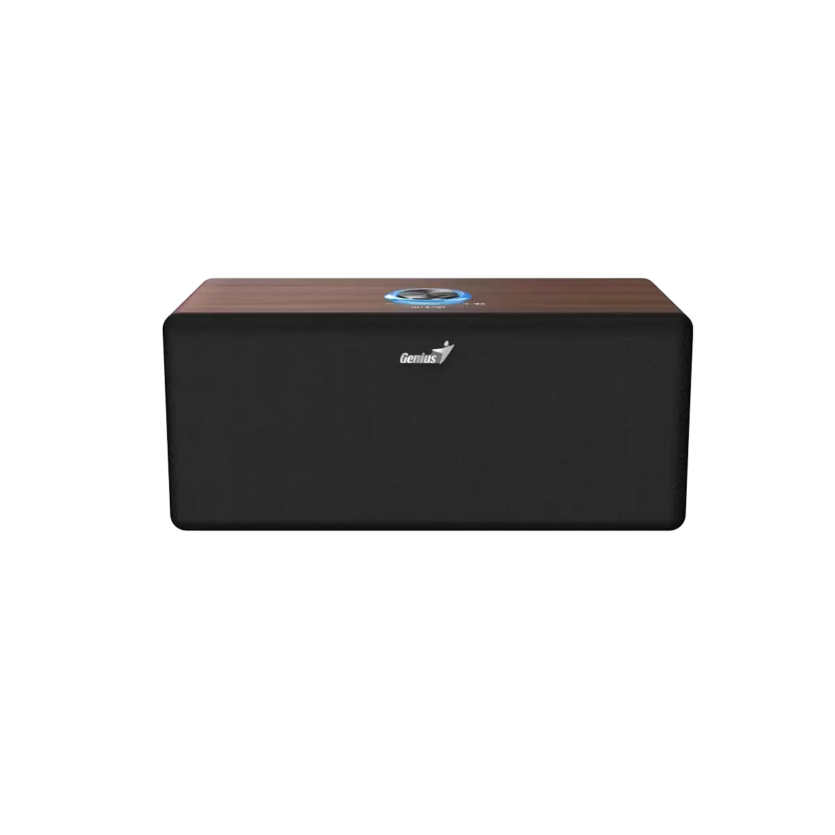 GENIUS repro SP-HF505BT, tmavé dřevo