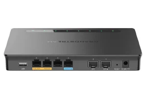 Grandstream GWN7002 VPN router, 4x Gb porty, 2x SFP - obrázek 3