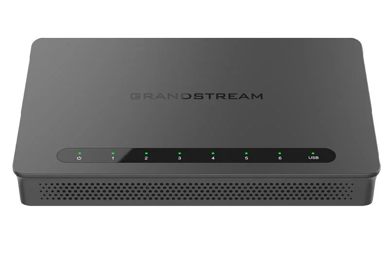 Grandstream GWN7002 VPN router, 4x Gb porty, 2x SFP